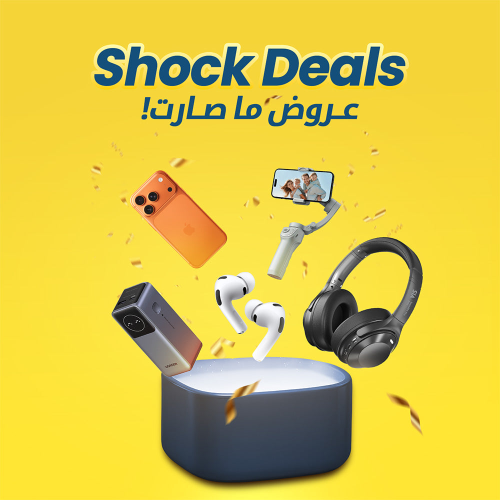 Shock Deals