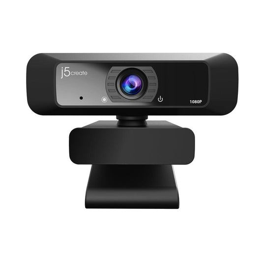 j5create USB™ HD Webcam with 360° Rotation