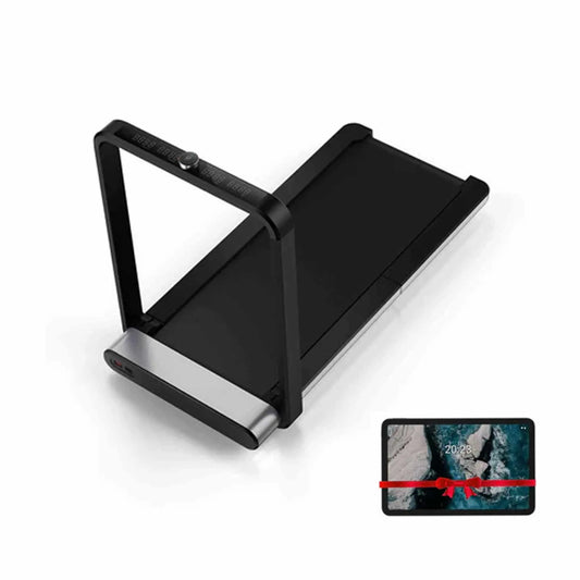 KingSmith Smart Foldable Walking Pad - X21- Treadmill - Black