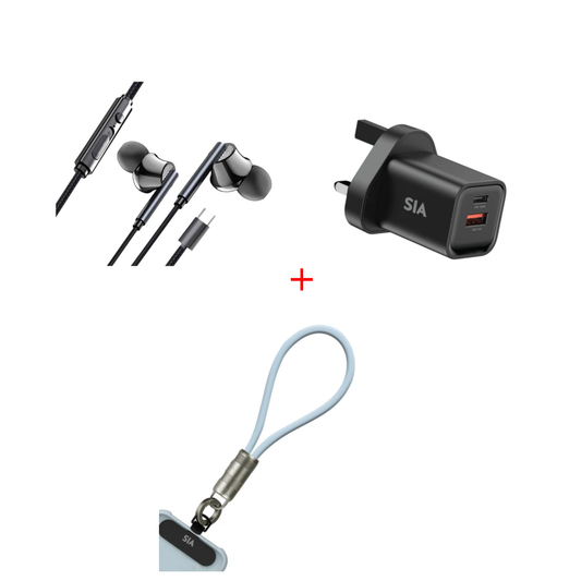 مجموعة سيا الثلاثية - الإصدار الأول