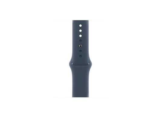 45mm Storm Blue Sport Band - M/L