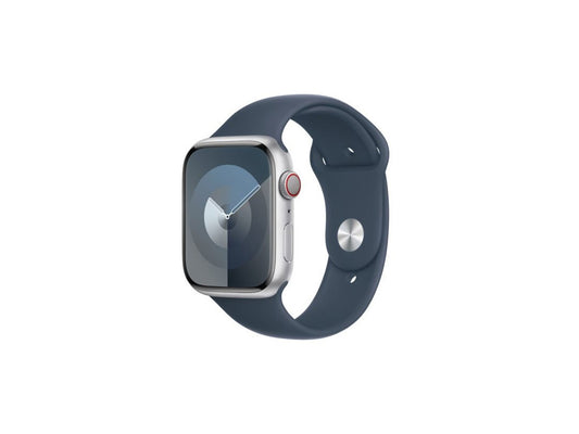 45mm Storm Blue Sport Band - M/L
