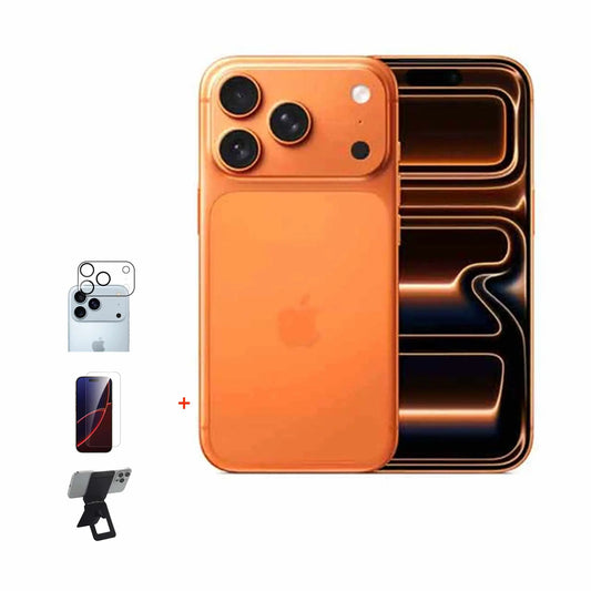 Apple iPhone 17 Pro Max 256GB Cosmic Orange - Japanese