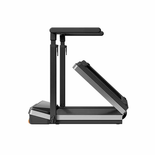 KingSmith Foldable Walkingpad Z3 Hybrid With Max Speed 10km/h With 1HP Brushless Motor - With Side Armrest