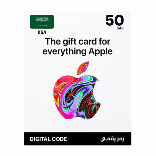 Apple iTunes 50 SAR