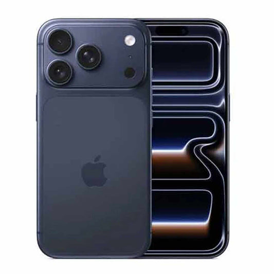 Apple iPhone 17 Pro Max 512GB Deep Blue - Middle East