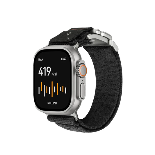 AULUMU C03 Titanium Mag Buckle Quick Release Band