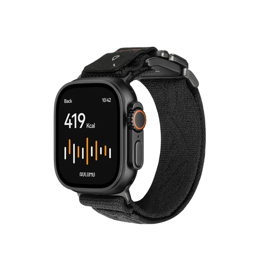 AULUMU C03 Titanium Mag Buckle Quick Release Band