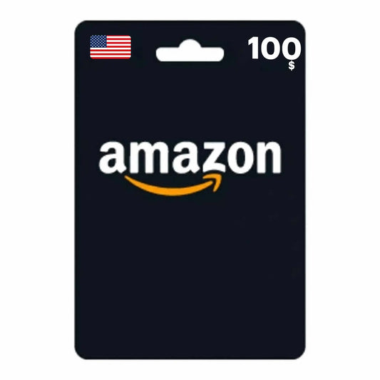 Amazon 100$ USA