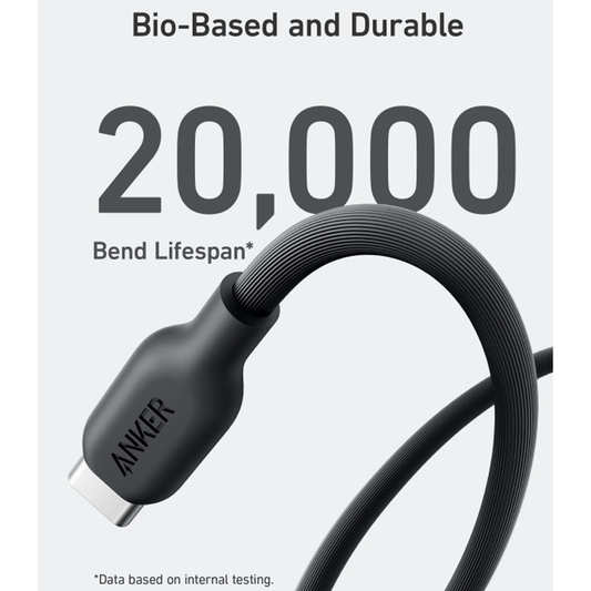 Anker 544 USB-C to USB-C Cable 140W - Black