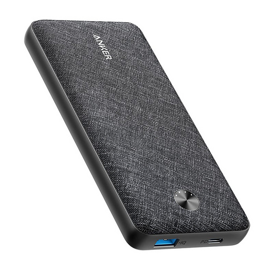 Anker PowerCore Metro Essential 20000 PD 20W Fabric Black