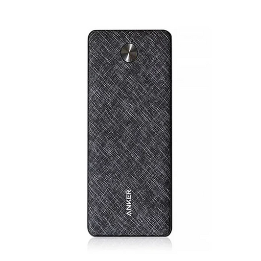 Anker PowerCore Metro Essential 20000 PD 20W Fabric Black