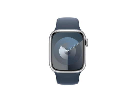 Apple 41mm Sport Band Storm Blue - S/M