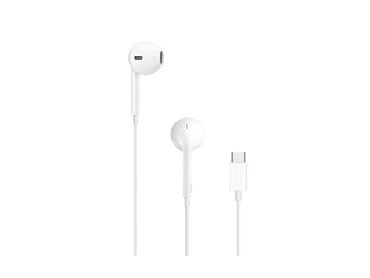 Apple EarPods With USB-C Connector - White