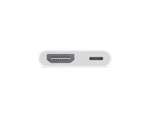 Apple Lightning Digital AV Adapter - HDMI