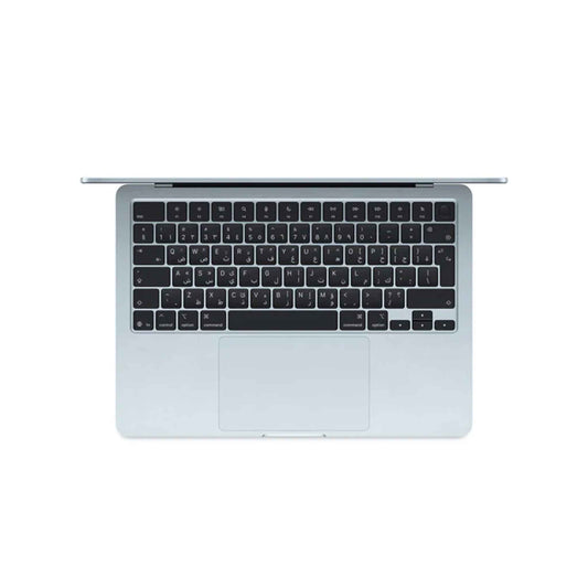 Apple MacBook Air M4 Chip - 13 Inch - 10-Core CPU and 10-Core GPU - 24GB - 512GB SSD - Sky Blue