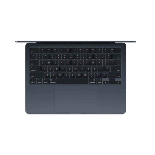 Apple MacBook Air M4 Chip 15 Inch With 10-Core CPU and 10-Core GPU - 16GB - 256GB SSD - Midnight