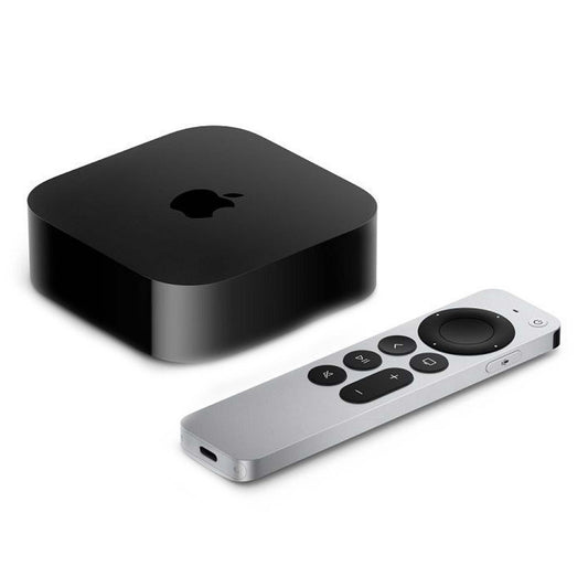 Apple TV 4K Wi‑Fi with 64GB storage