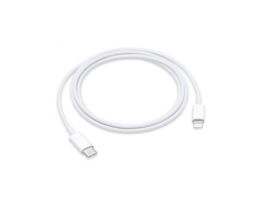 Apple USB-C To Lightning Cable 1m - White