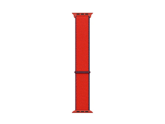 Apple Strap Watch Sport Loop 40mm - Red
