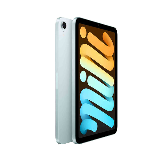 Apple iPad Mini 7-A17 Pro-WiFi-128GB-8.3 Inchβ Blue