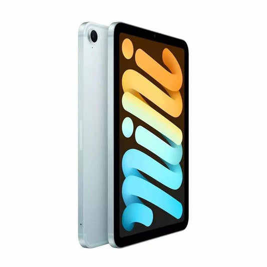 Apple iPad Mini 7-A17 Pro-WiFi-256GB-8.3 Inchβ Blue