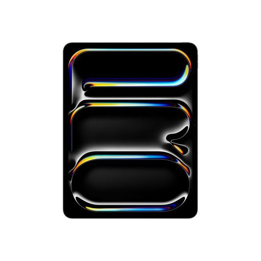 Apple iPad Pro M4 WiFi - 256GB - 13 Inch - Space Black