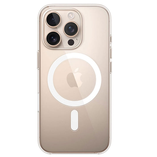 Apple iPhone 16 Pro Max Clear Case with MagSafe