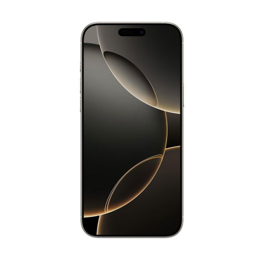 Apple iPhone 16 Pro Max -1TB-Natural Titanium - Middle East