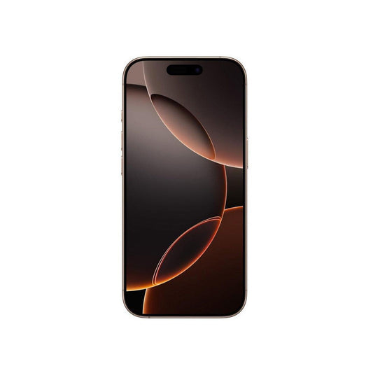 Apple iPhone 16 Pro Max -1TB-Desert Titanium - Middle East