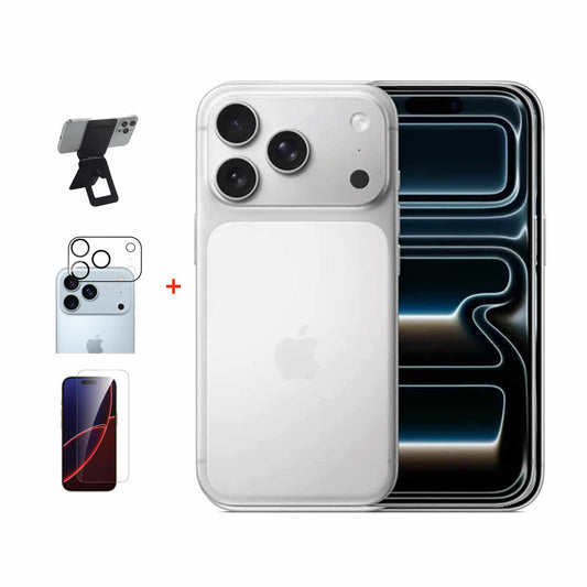 Apple iPhone 17 Pro 512GB Silver - Middle East