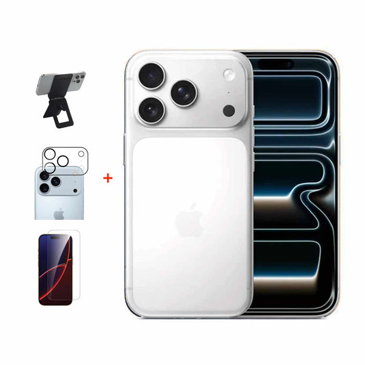 Apple iPhone 17 Pro Max 512GB Silver - Middle East