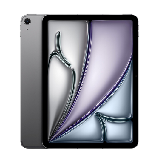 Apple iPad Air M4 - 256GB - 13 Inch - WiFi - Space Gray