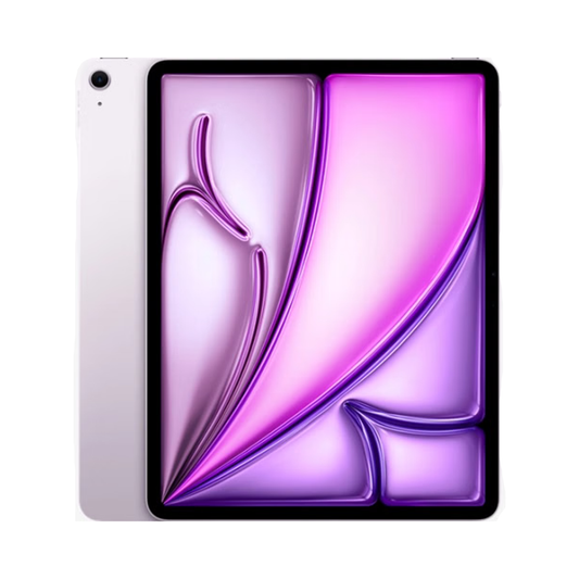 Apple iPad Air M3 - 13 Inch - 256GB WiFi - Purple