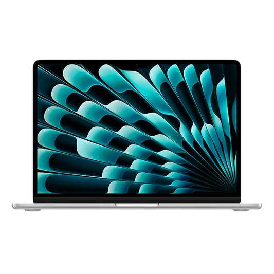 Apple MacBook Air 13 Inch M5-Chip With 10‑Core CPU and 10‑Core GPU - 16GB - 1TB SSD - Silver