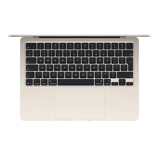 Apple MacBook Air 13 Inch M5-Chip With 10‑Core CPU and 10‑Core GPU - 16GB - 1TB SSD - Starlight