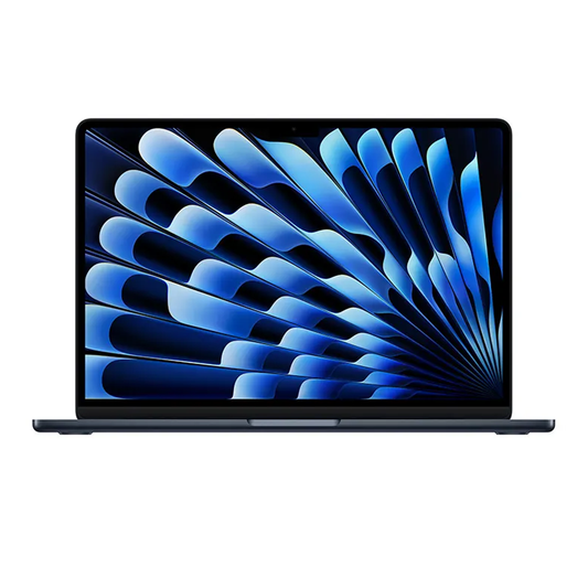 Apple MacBook Air 13 Inch M5-Chip With 10‑Core CPU and 10‑Core GPU - 24GB - 1TB SSD - Midnight