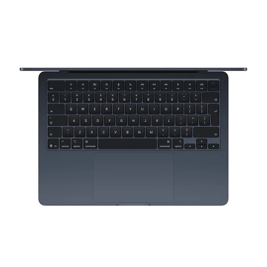 Apple MacBook Air 13 Inch M5-chip With 10‑Core CPU and 8‑Core GPU - 16GB - 512GB SSD - Midnight
