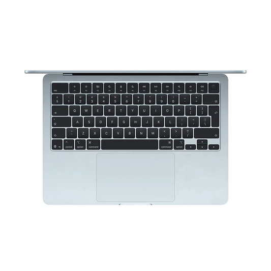 Apple MacBook Air 13 Inch M5-Chip With 10‑Core CPU and 10‑Core GPU - 16GB - 1TB SSD - Sky Blue
