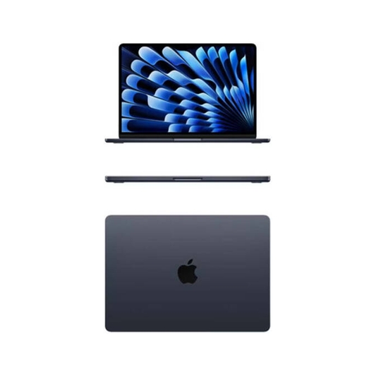 Apple Macbook Air - M3 - 8GB - 256GB - 15 Inch - Midnight