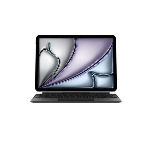 Apple Magic Keyboard iPadΒ Air 11 Inch (M3) - Arabic - Black