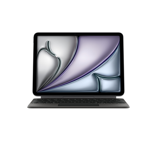 Apple Magic Keyboard iPadΒ Air 13 Inch (M3) - Arabic - Black