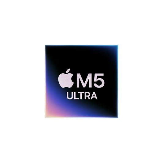 Apple Mac Studio M5 Ultra Chip with 30-Core CPU, 64-Core GPU, 96GB, 1TB SSD