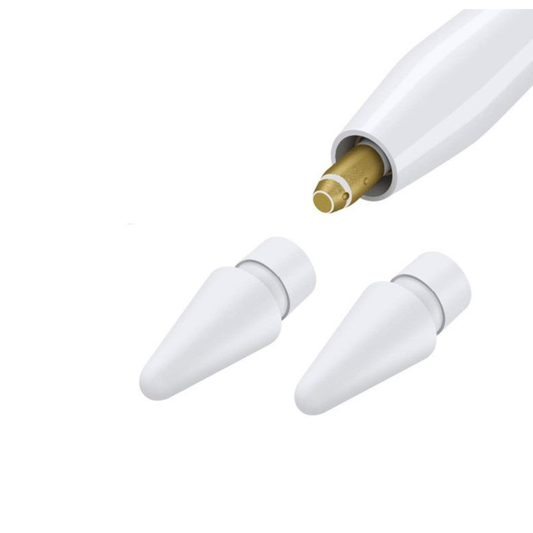 Apple Pencil Tips 4 PCS - White