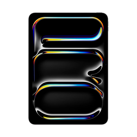 Apple iPad Pro 11 Inch M5 WiFi 256GB With Standard Glass - Space Black