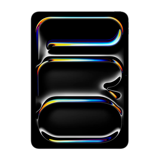 Apple iPad Pro 11 Inch M5 WiFi 256GB With Standard Glass - Silver