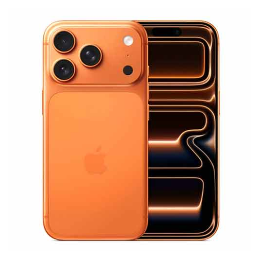 Apple iPhone 17 Pro Max 256GB Cosmic Orange - Japanese