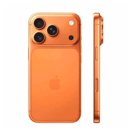 Apple iPhone 17 Pro Max 256GB Cosmic Orange - Japanese