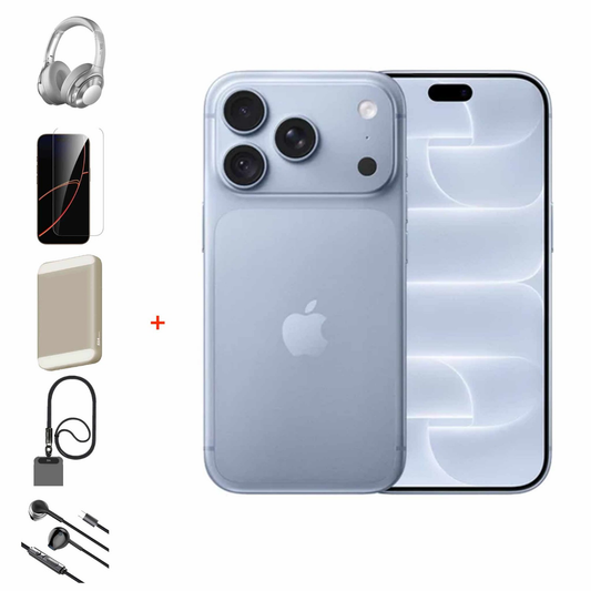 Apple iPhone 18 Pro 512GB - Glacier - Japanese
