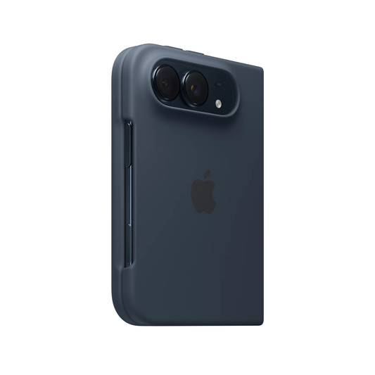 Apple iPhone Duo Case - Navy Blue
